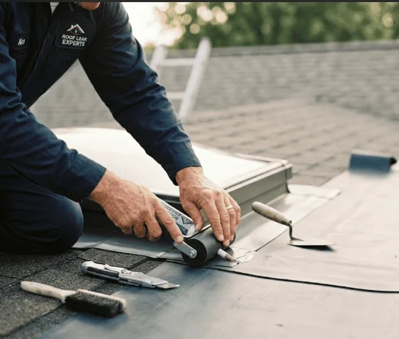 Why choose Roof Leak Repair in Auburn, NH